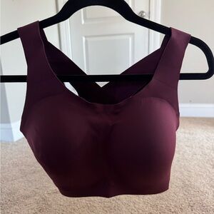 Lululemon sports bra 36DD rarely worn